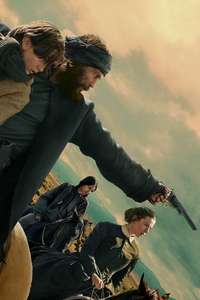 American Primeval - Posters
