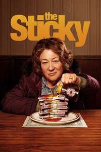 The Sticky - Posters