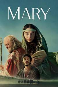 Mary - Posters