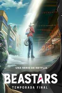 BEASTARS - Posters