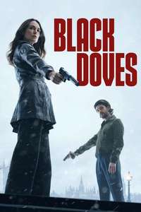 Black Doves - Posters