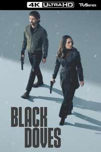Black Doves - Posters