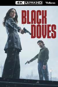 Black Doves - Posters