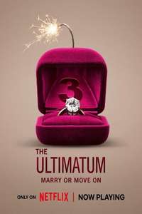 The Ultimatum: Marry or Move On - Posters
