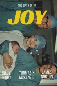 JOY - Posters