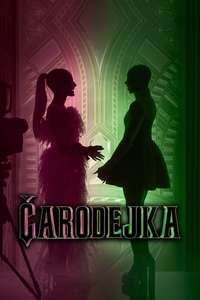 Defying Gravity: The Curtain Rises on Wicked - Posters