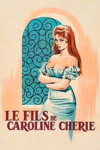 Caroline and the Rebels - Posters