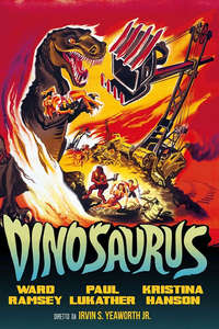 Dinosaurus! - Posters