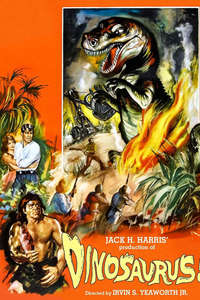 Dinosaurus! - Posters