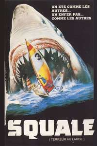 The Last Shark - Posters
