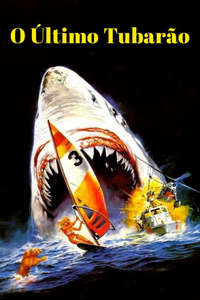 The Last Shark - Posters