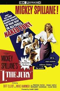 I  the Jury - Posters