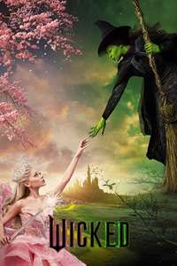 Wicked - Posters