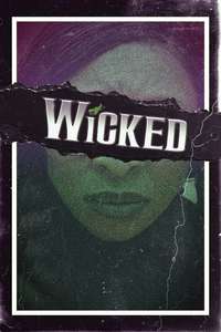 Wicked - Posters