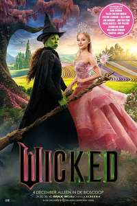 Wicked - Posters