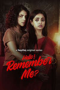Hello Remember Me - Posters