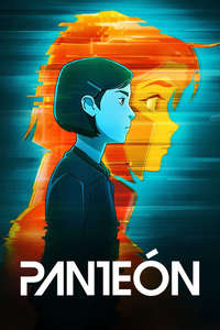 Pantheon - Posters