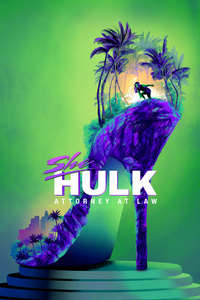 She-Hulk - Posters