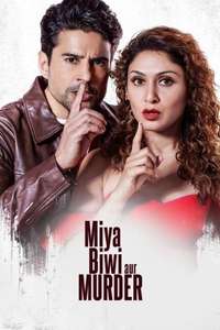 Miya Biwi Aur Murder - Posters
