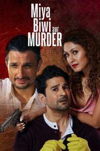 Miya Biwi Aur Murder - Posters