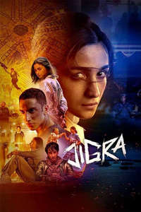 Jigra - Posters