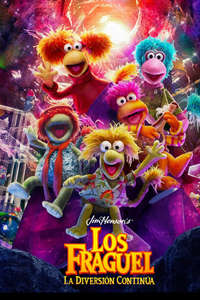 Fraggle Rock: Back to the Rock - Posters