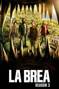 La Brea - Posters