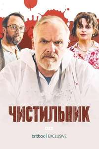 The Cleaner - Posters