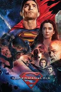 Superman & Lois - Posters