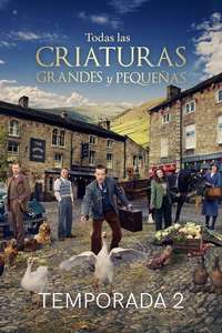 All Creatures Great & Small - Posters
