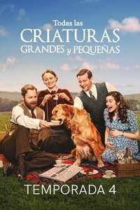 All Creatures Great & Small - Posters