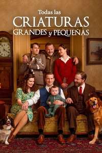 All Creatures Great & Small - Posters