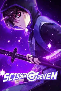 Scissor Seven - Posters