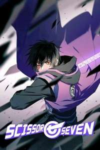 Scissor Seven - Posters