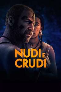 Naked and Afraid - Posters