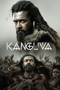 Kanguva - Posters