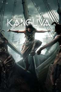 Kanguva - Posters
