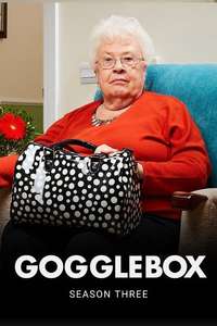 Gogglebox - Posters