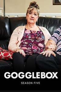 Gogglebox - Posters