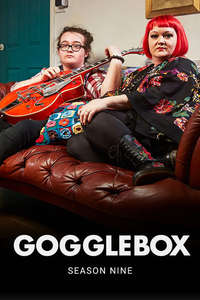 Gogglebox - Posters