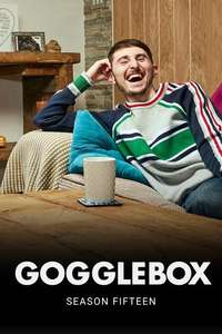 Gogglebox - Posters