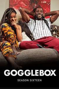 Gogglebox - Posters