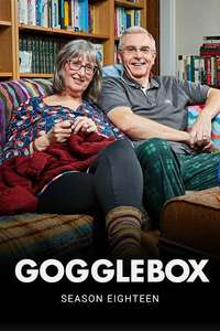 Gogglebox - Posters