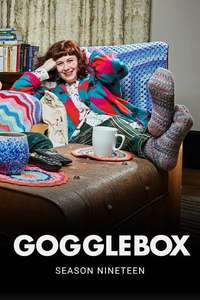 Gogglebox - Posters