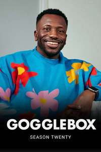 Gogglebox - Posters