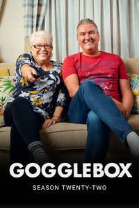 Gogglebox - Posters