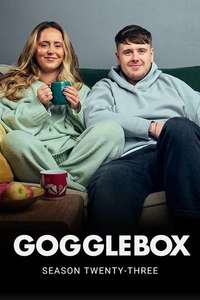 Gogglebox - Posters