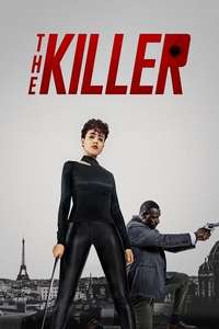 The Killer - Posters