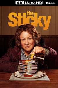 The Sticky - Posters