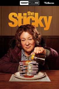 The Sticky - Posters